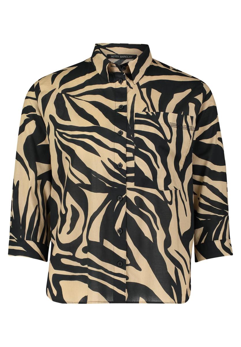 Betty Barclay Betty Barclay Blouse 88141213 Zwart 1
