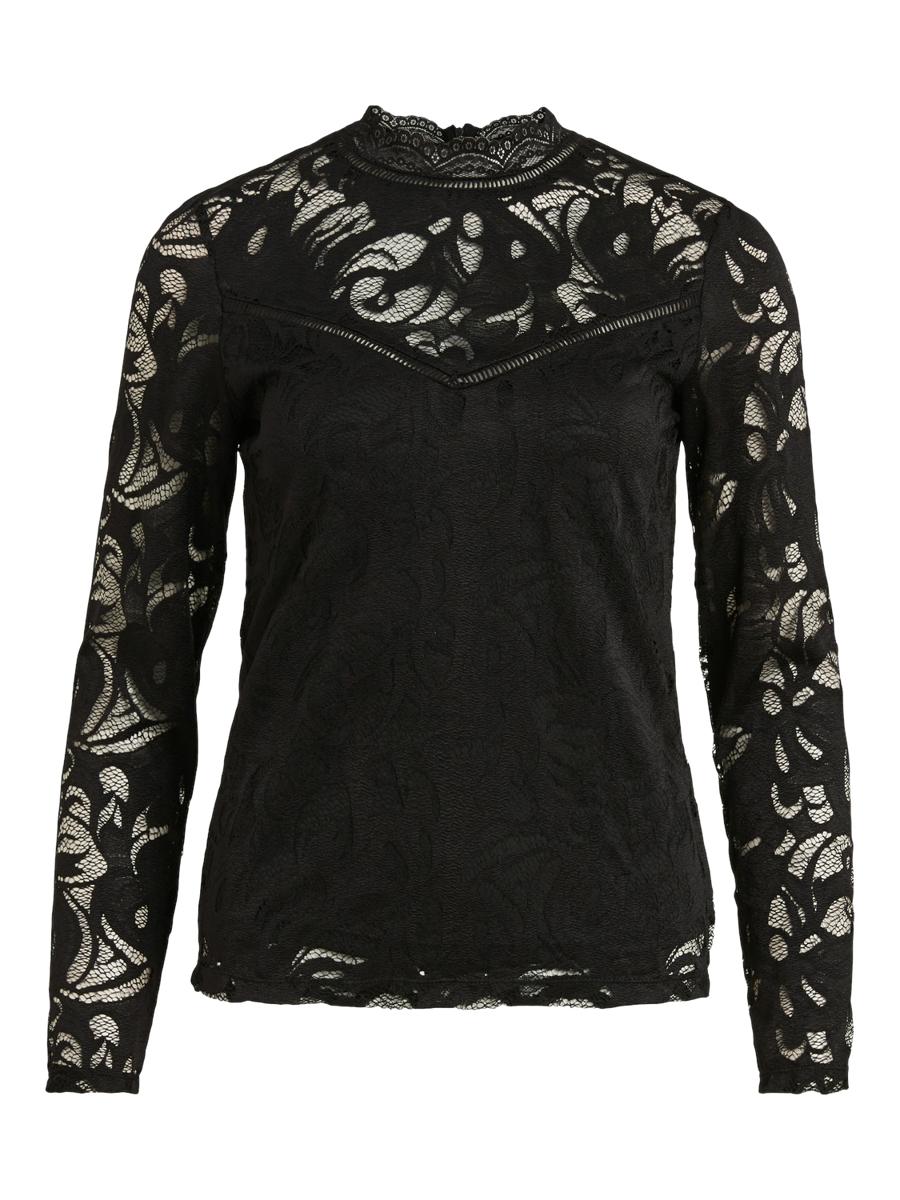 Vila Vila Top 14041864 Zwart 2