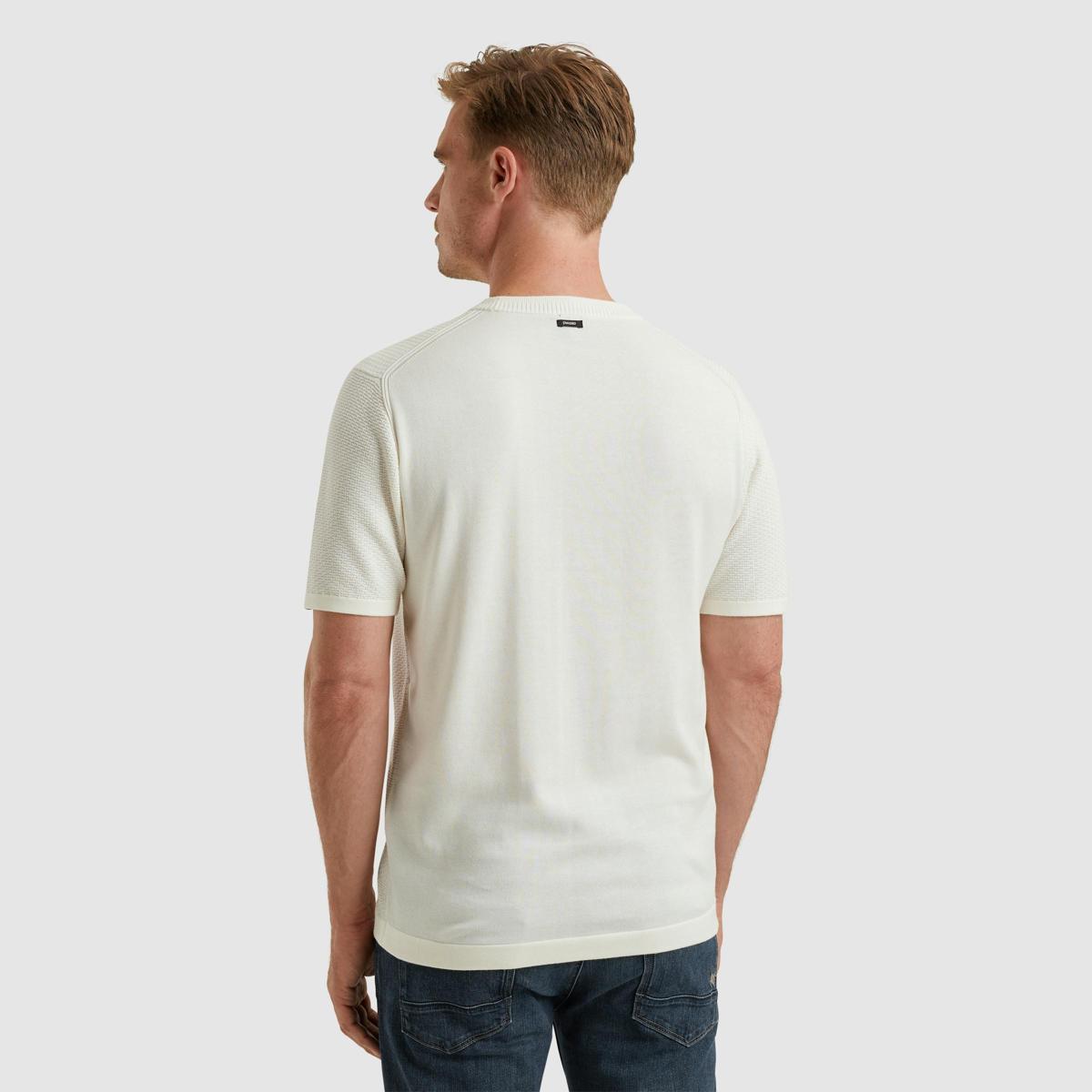 Vanguard Vanguard T-Shirt VTSS2502508 Wit 4