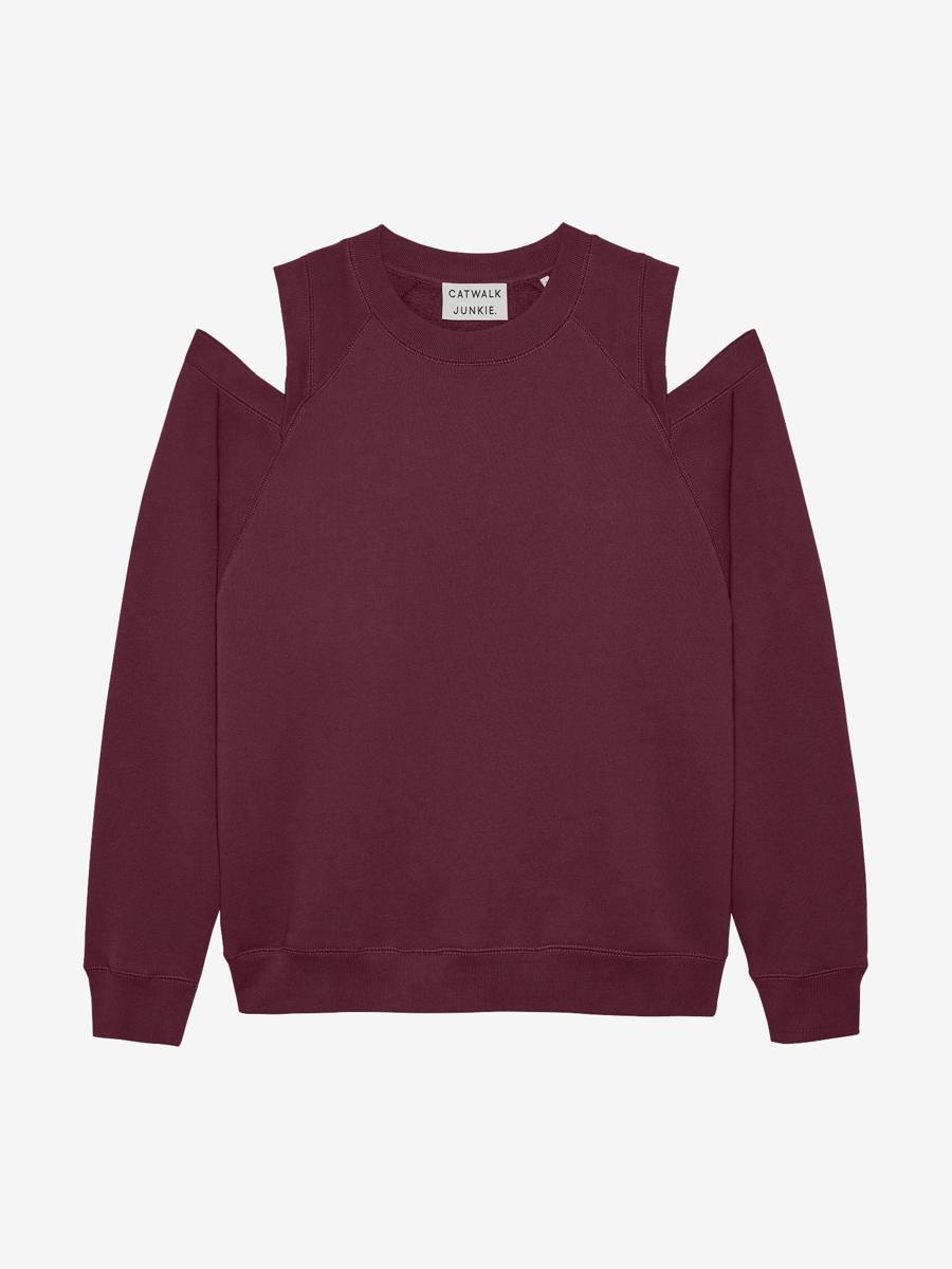 Catwalk Junkie Sweater 2504020603 Rood 2