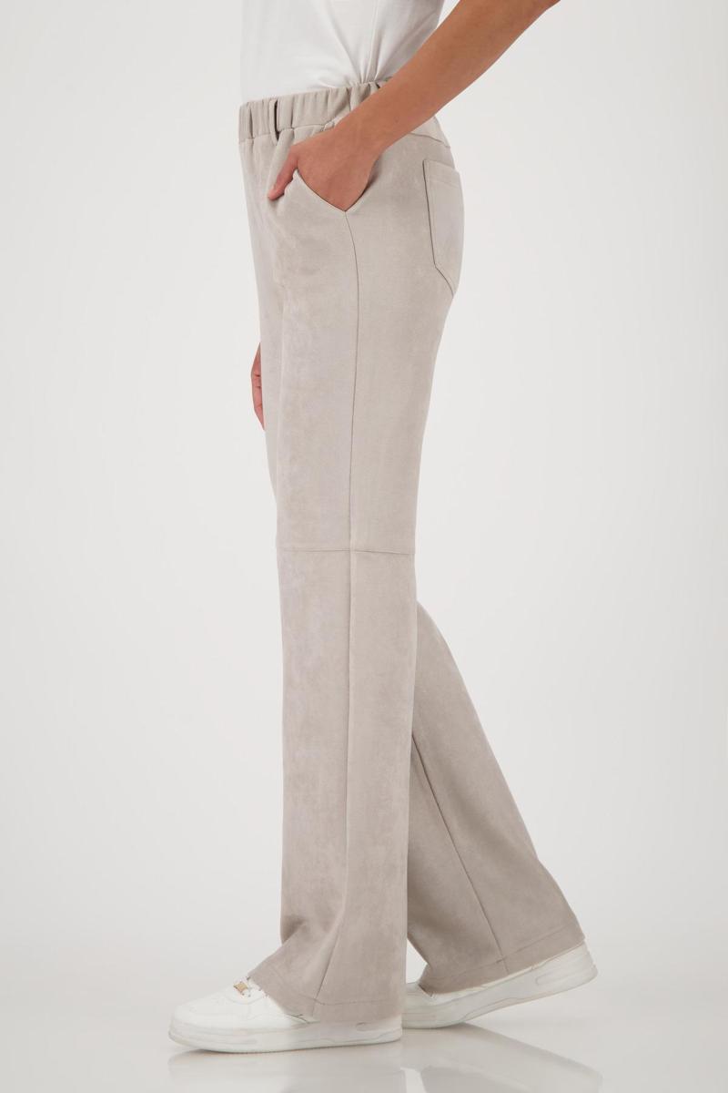 Monari Pantalon 808781 Grijs 4
