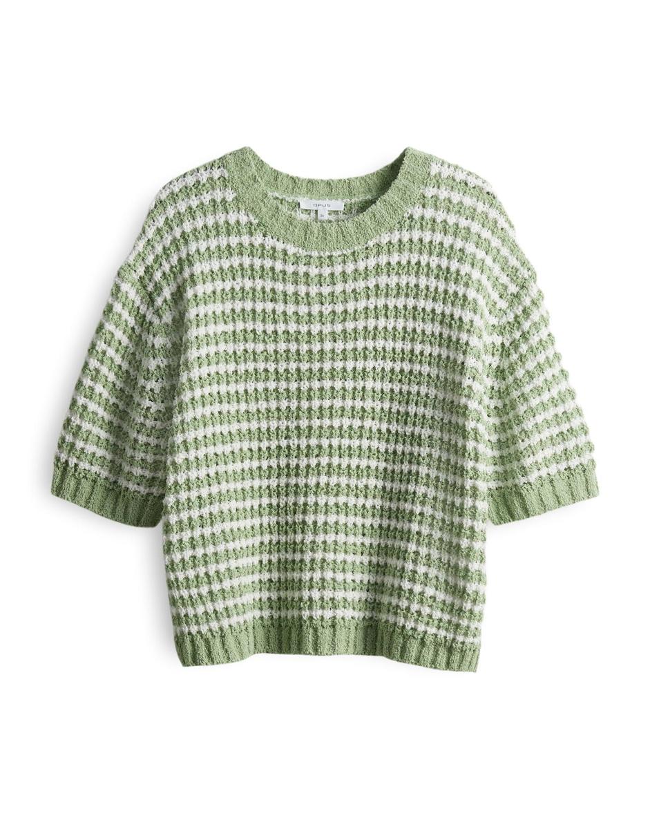 OPUS OPUS Trui 10384912986315 Groen 1