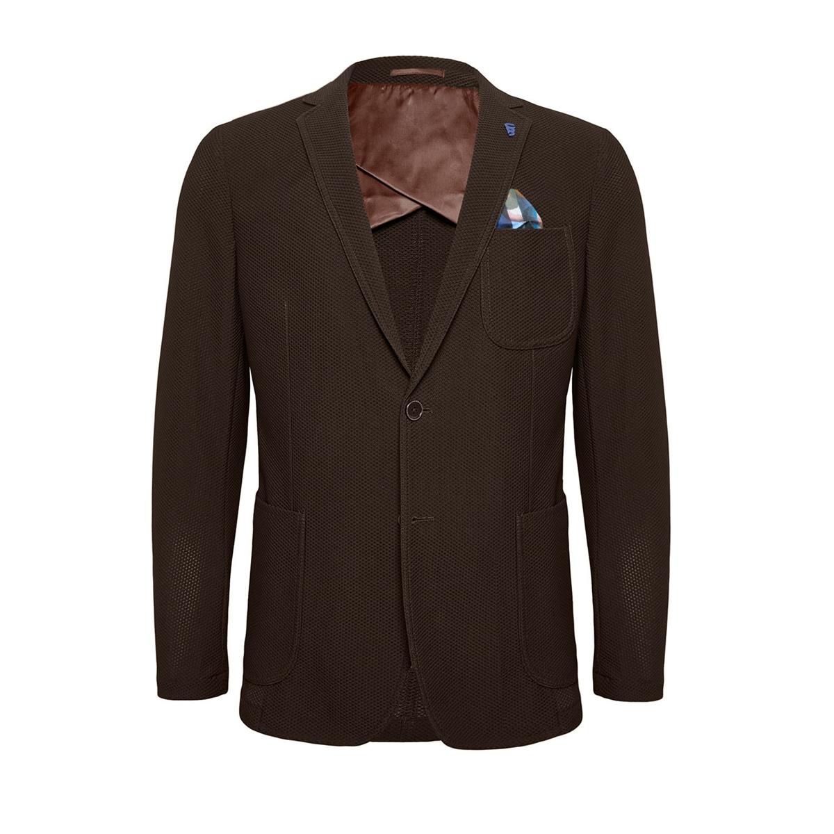 R2 Amsterdam Overshirt 130.TRAVELJACKET. Bruin 1
