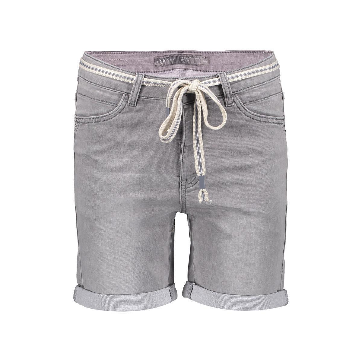 Geisha Geisha Short 51005-10 Grijs 1
