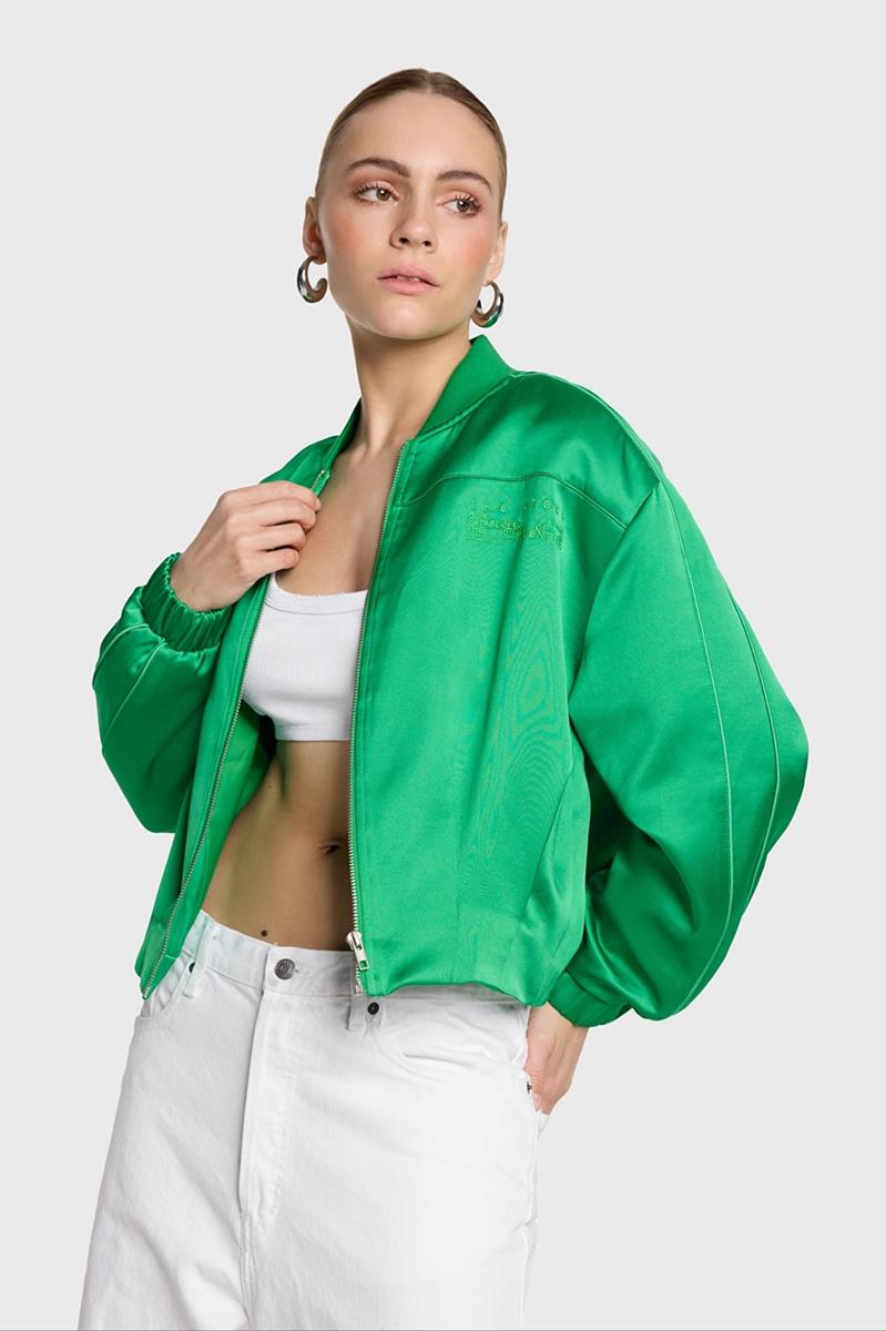 Alix The Label Blazer 2506417202 Groen 1