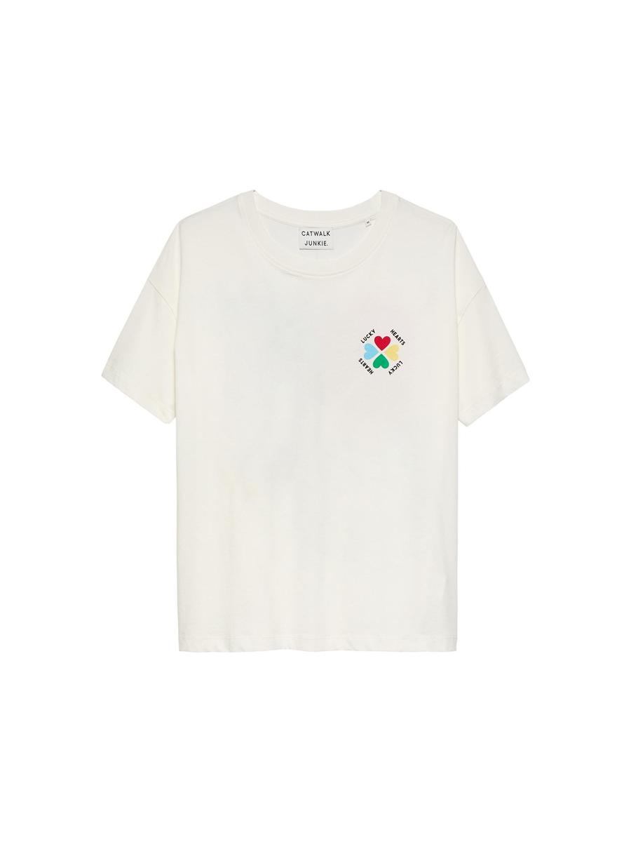 Catwalk Junkie Catwalk Junkie T-Shirt 2502010209 Wolwit 2