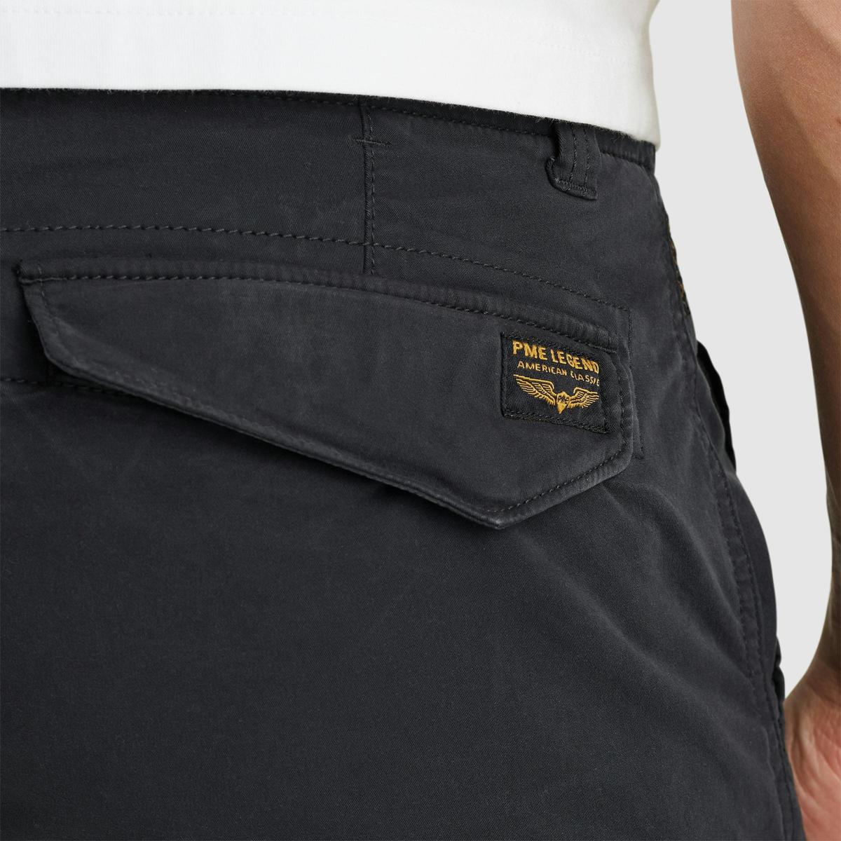 PME Legend PME Legend Bermuda PSH2504661 Blauw 4
