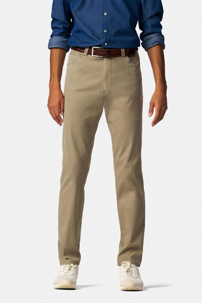 Meyer Meyer Pantalon 1279300900 Bruin 2