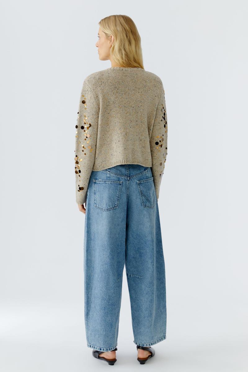 Oui Blazer 0090797 Bruin 4