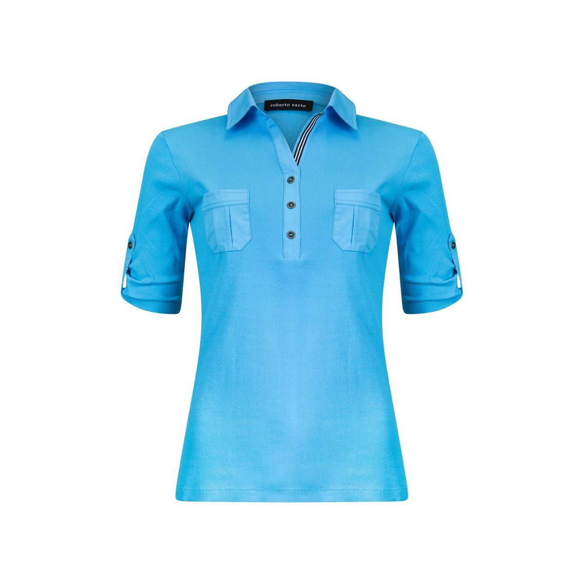 Roberto Sarto Roberto Sarto Vest 511167 Blauw 2