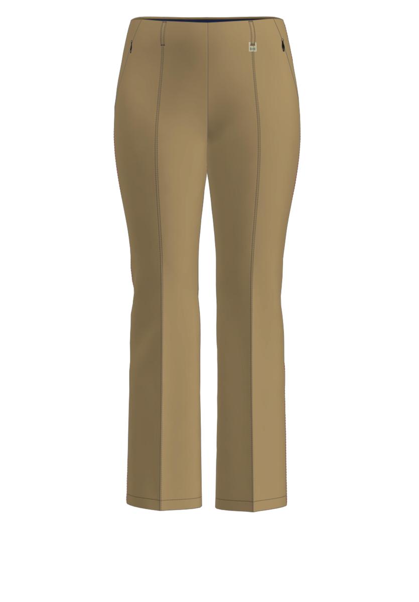 Bianca Pantalon 60031 Bruin 1