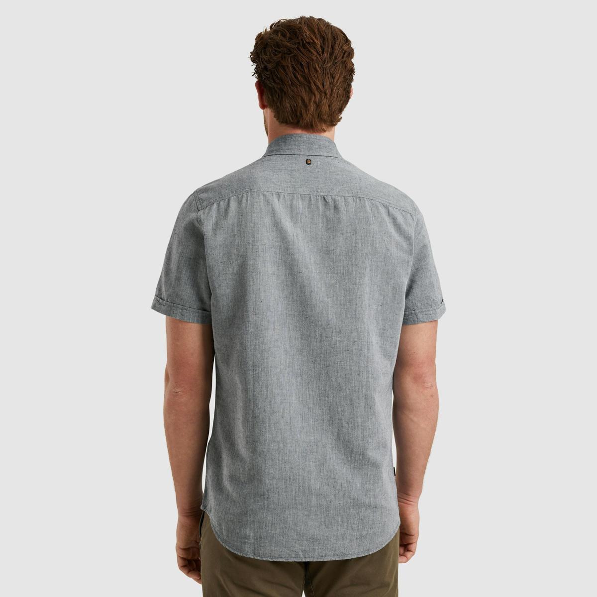 PME Legend PME Legend T-Shirt PSIS2504208 Blauw 4