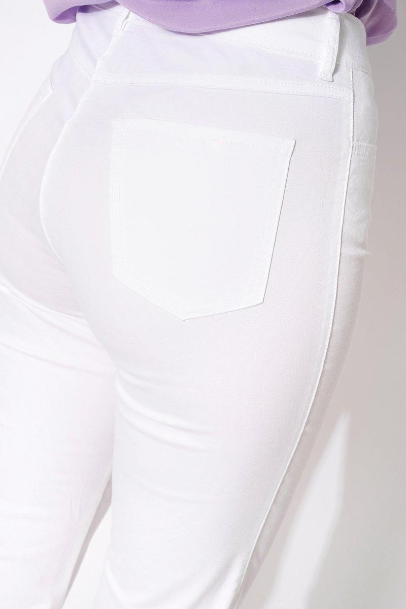 TONI TONI Pantalon 11-52/1226-58 Wit 3
