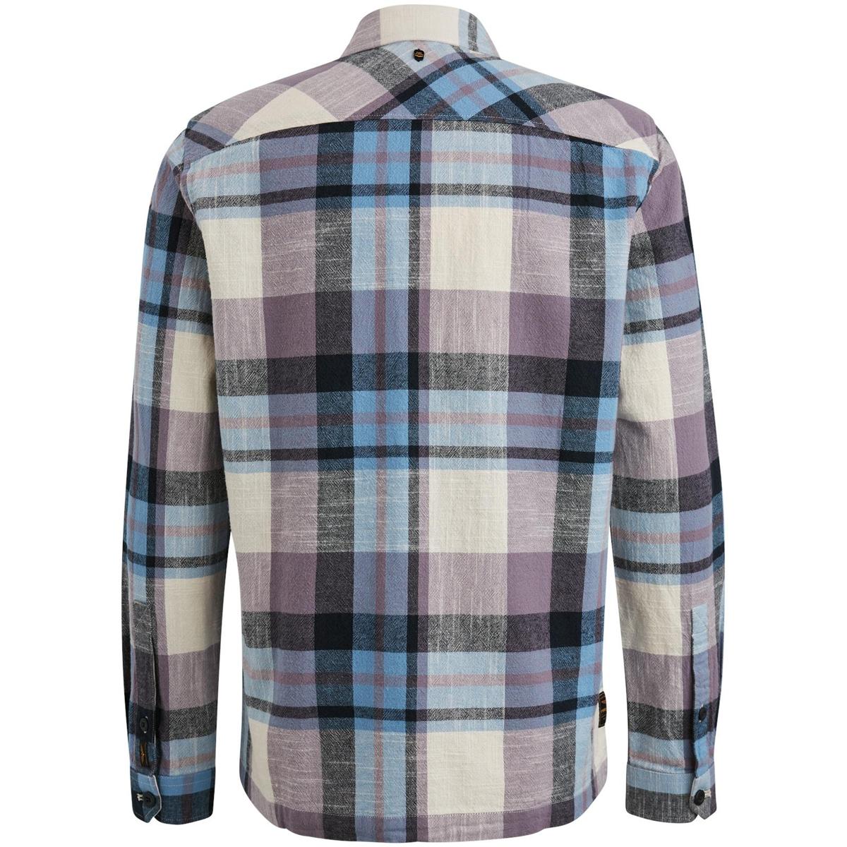 PME Legend PME Legend Overhemd PSI2502210 Lila 2