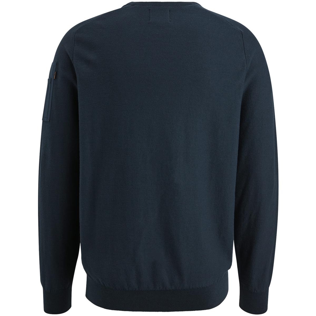 PME Legend PME Legend Trui PKW0000331 Blauw 2