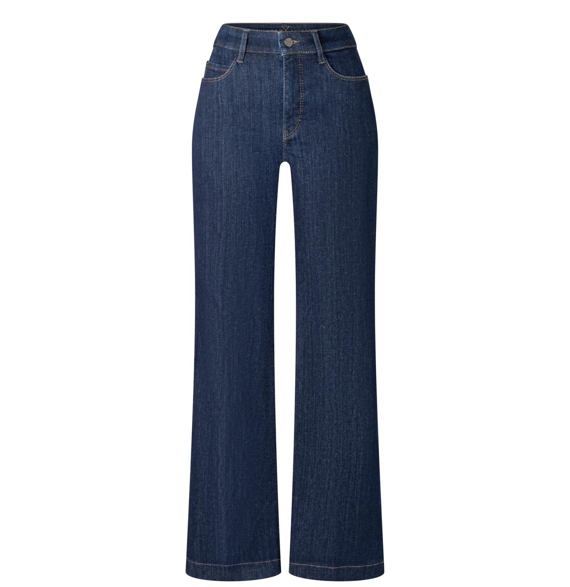 MAC MAC Jeans Dream Wide Authentic Blauw 2