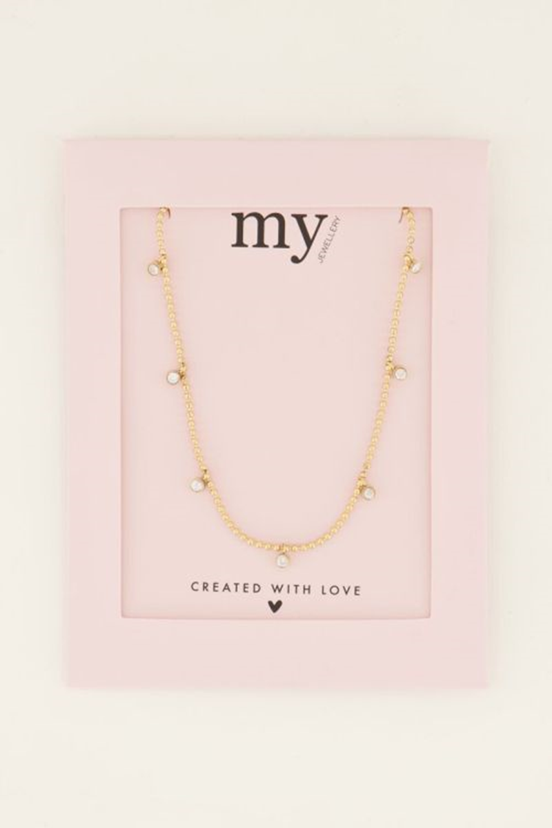 My Jewellery Ketting MJ07625