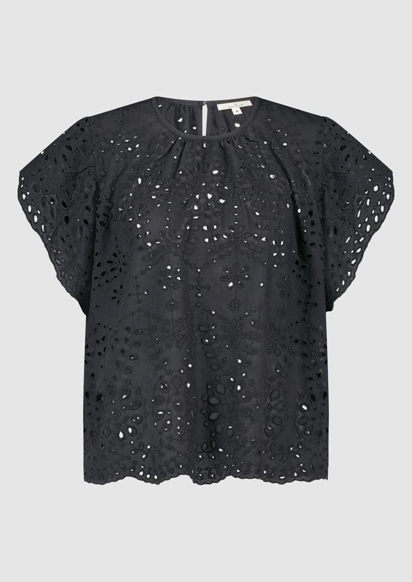 Circle of Trust Circle of Trust Blouse S25_2_ Grijs 2