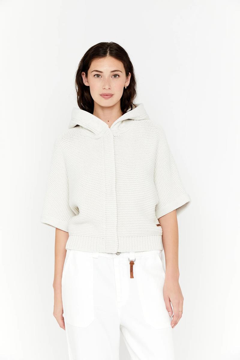 Moscow Moscow Vest Timmy Off-White 1