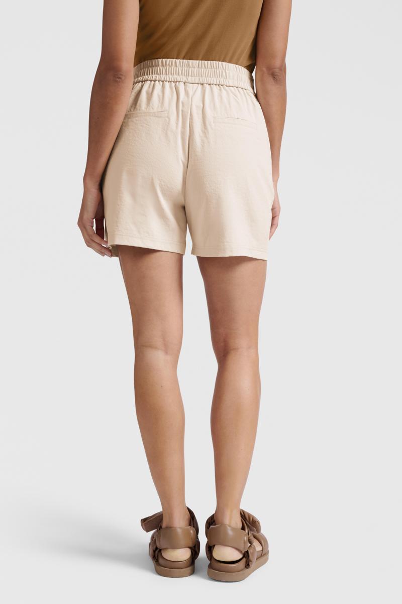 YAYA Short 01-321021-505 Beige 4