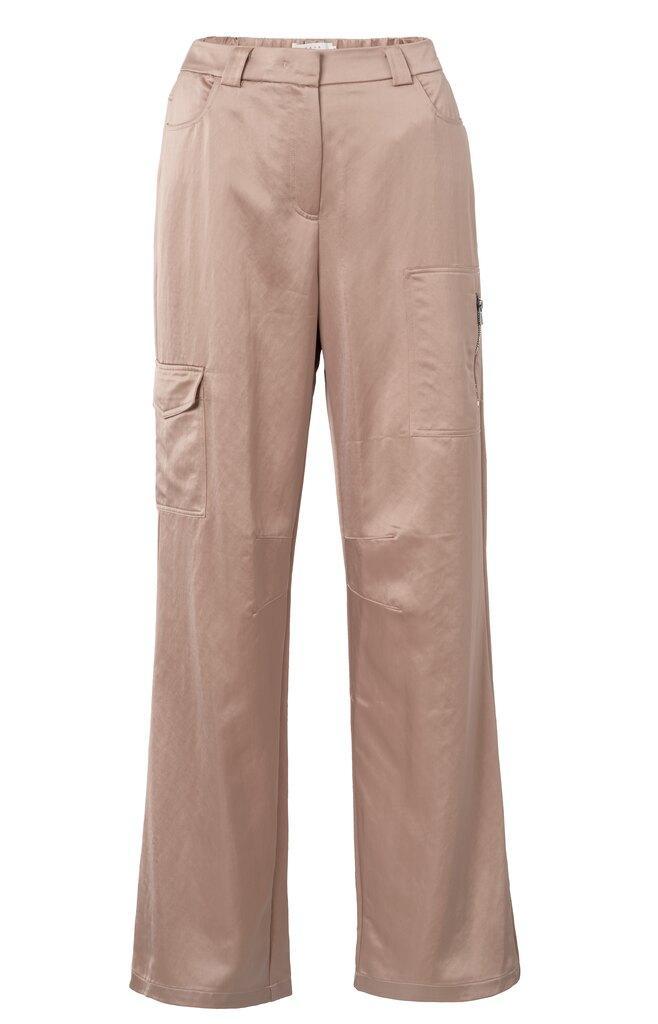 YAYA YAYA Pantalon 01-301176-502 Roze 1