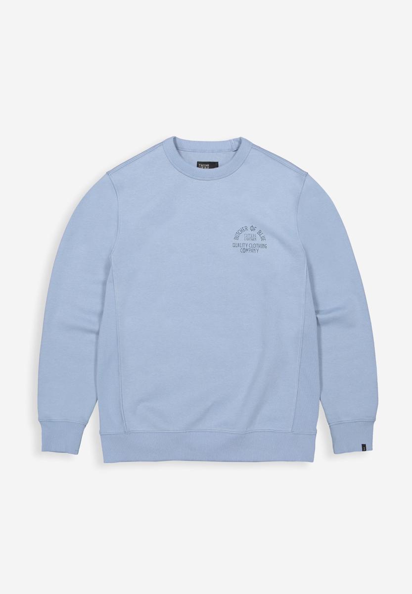 Butcher of Blue Sweater M2523008 Blauw 1