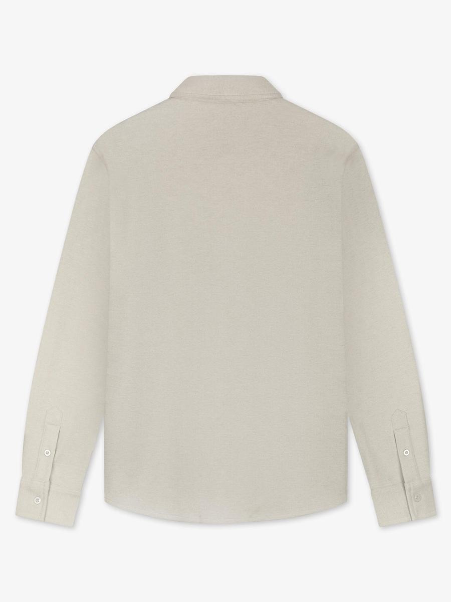Law of the Sea Overhemd LAW-10269 Beige 3