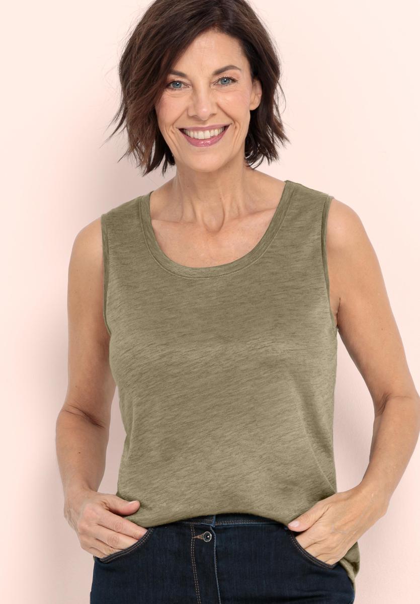 Bianca Bianca Top 56344 Groen 5
