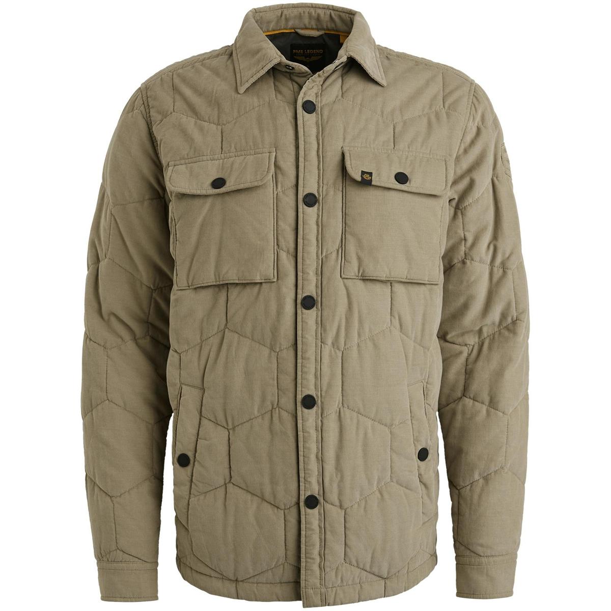 PME Legend Overhemd PSI2509250 Beige 2