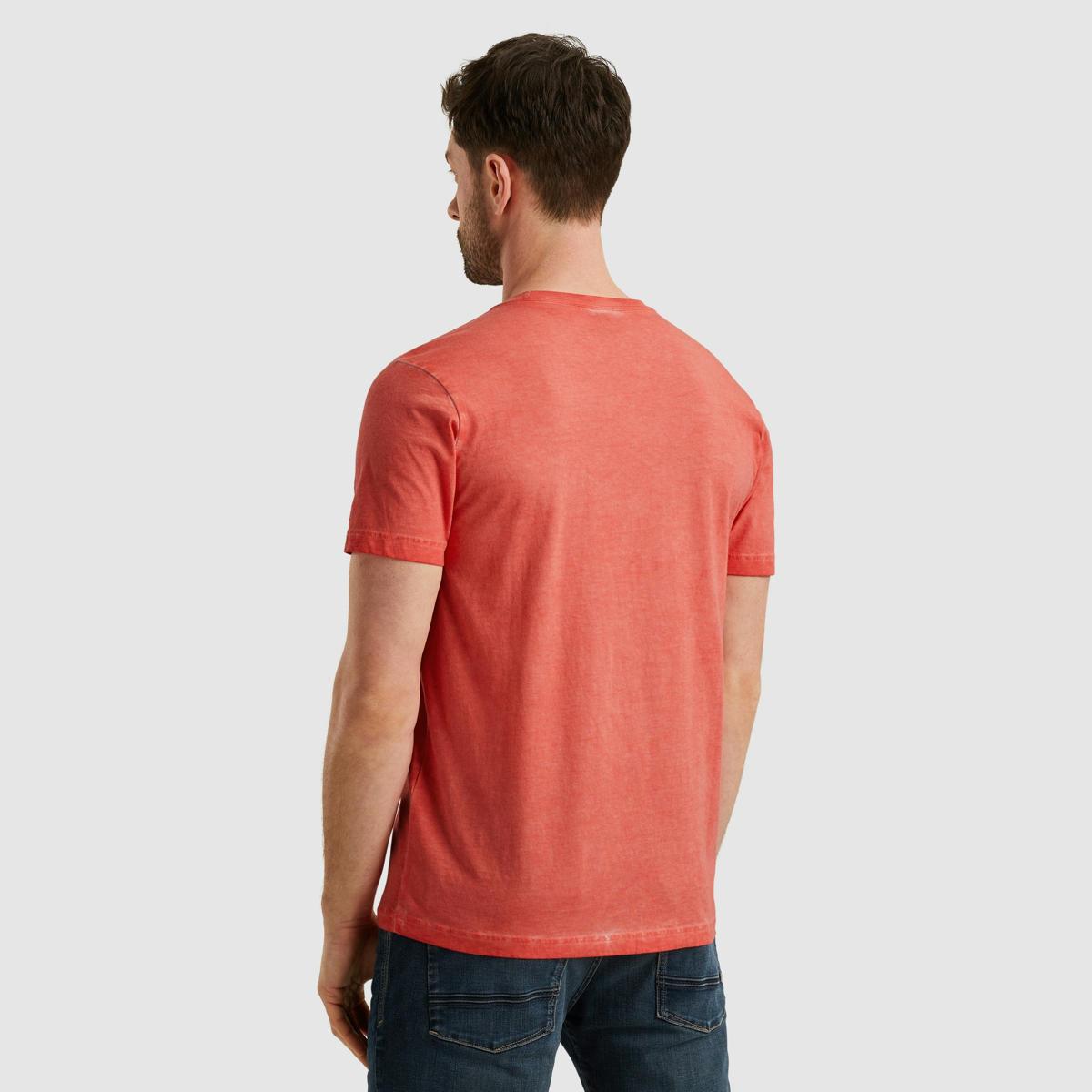 PME Legend PME Legend T-Shirt PTSS2504593 Roze 4