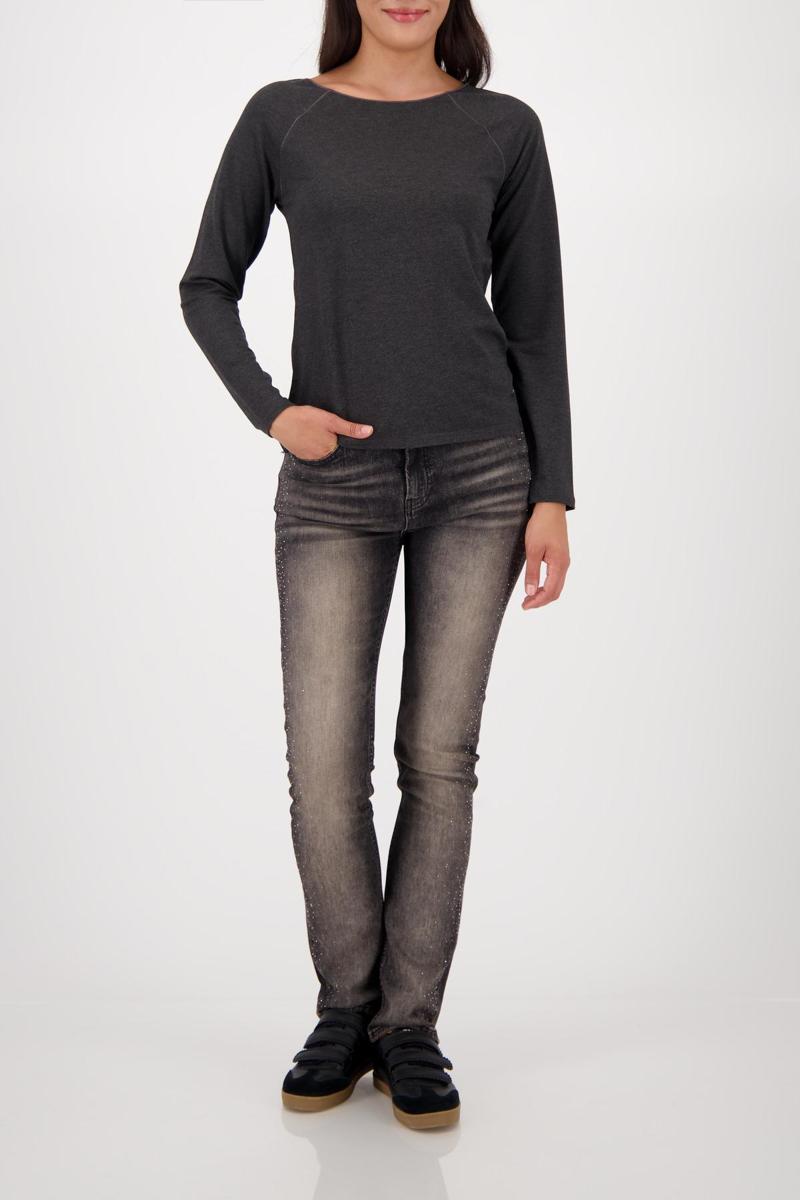 Monari T-Shirt 809436 Grijs 3
