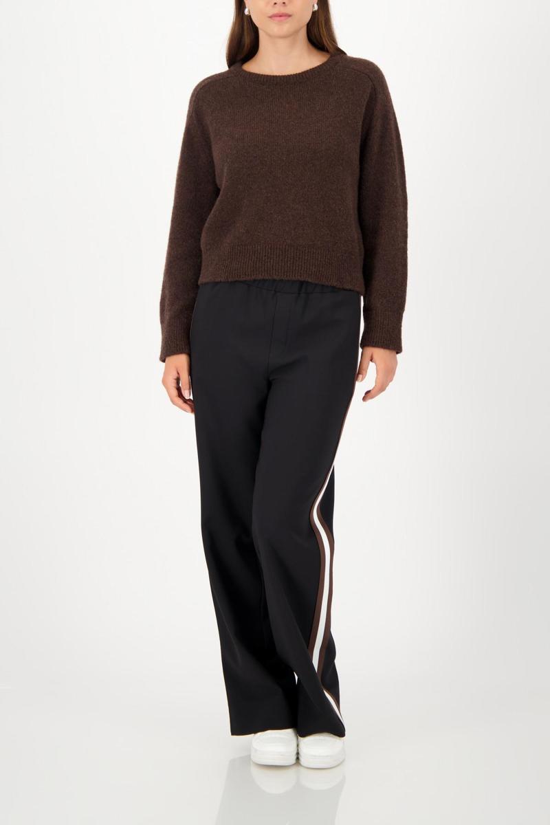 Monari Pantalon 809709 Zwart 3