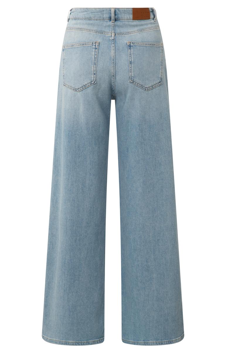YAYA YAYA Jeans 01-311094-504 Blauw 3