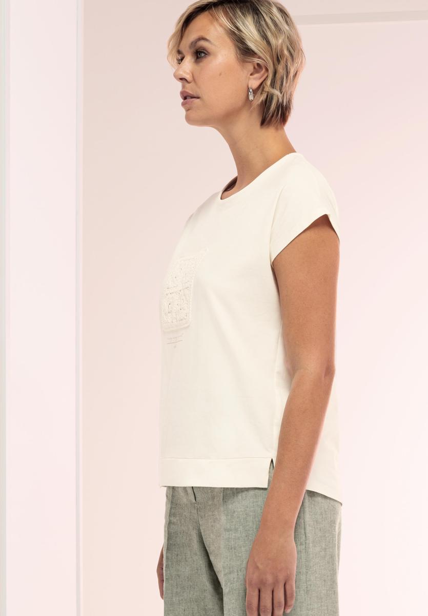 Bianca Bianca T-Shirt 56334 Wit 6