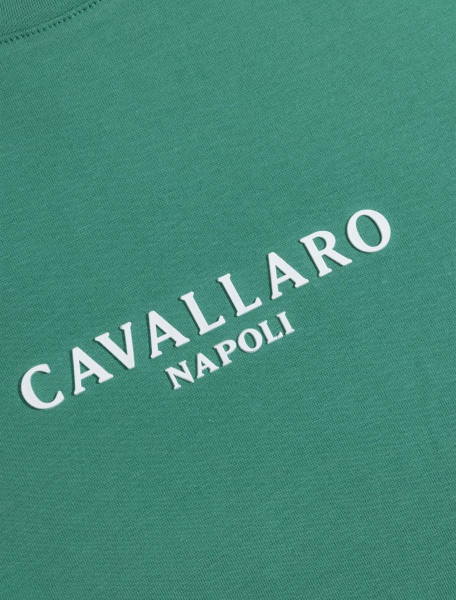 Cavallaro T-Shirt 117251015 Groen 3