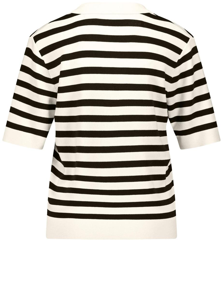 Gerry Weber Gerry Weber Trui 571084-35742 Off-White 2