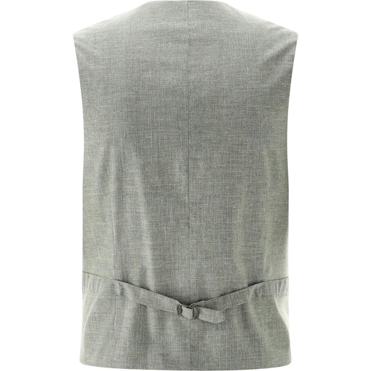 Club of Gents Gilet 20.170S0 / 440063 Grijs 2