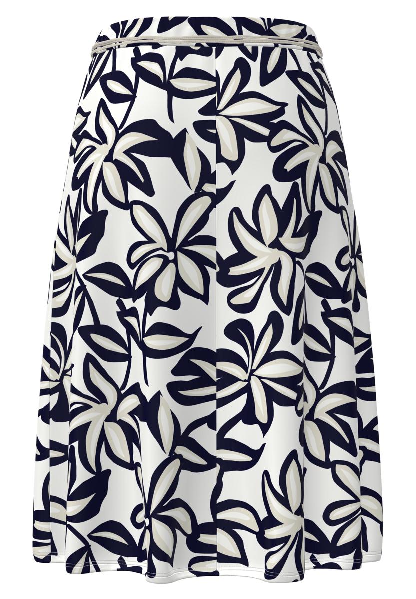 Frank Walder Frank Walder Rok S53601205 Blauw 2