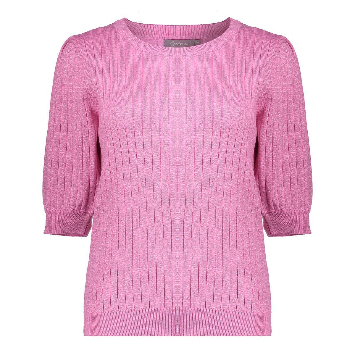 Geisha Geisha Trui 54038-14 Roze 2