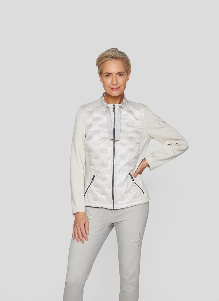 Rabe Rabe Blazer 54-214820 Grijs 5
