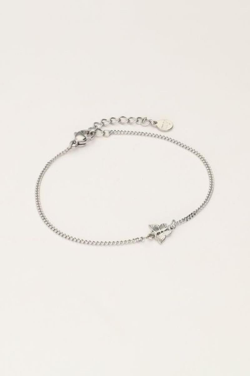 My Jewellery My Jewellery Armband MJ11095 Zilver 1