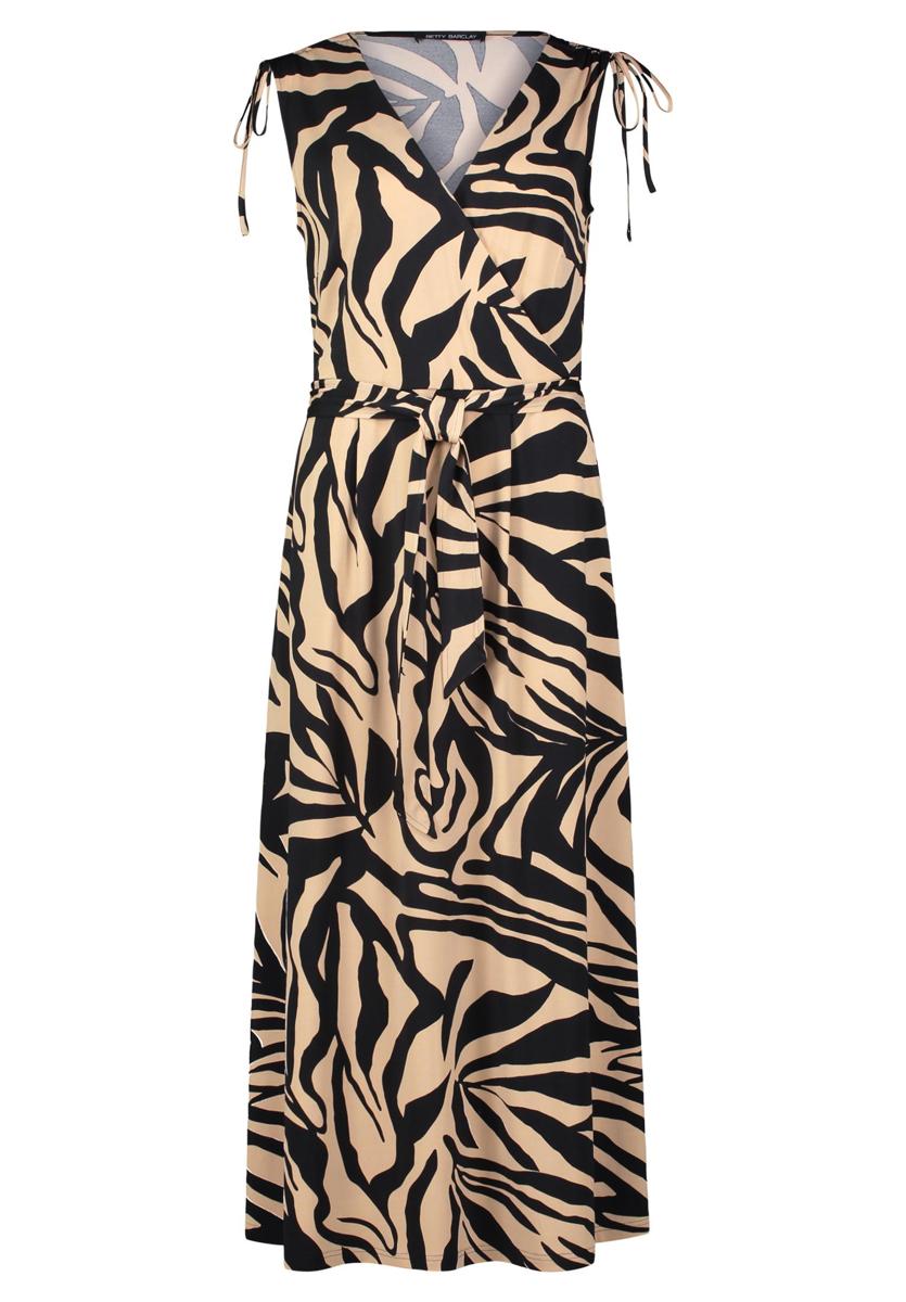 Betty Barclay Betty Barclay Jurk 17101224 Zwart 1