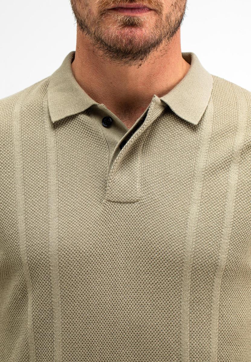 Butcher of Blue Butcher of Blue Sweater M2516017 Groen 5