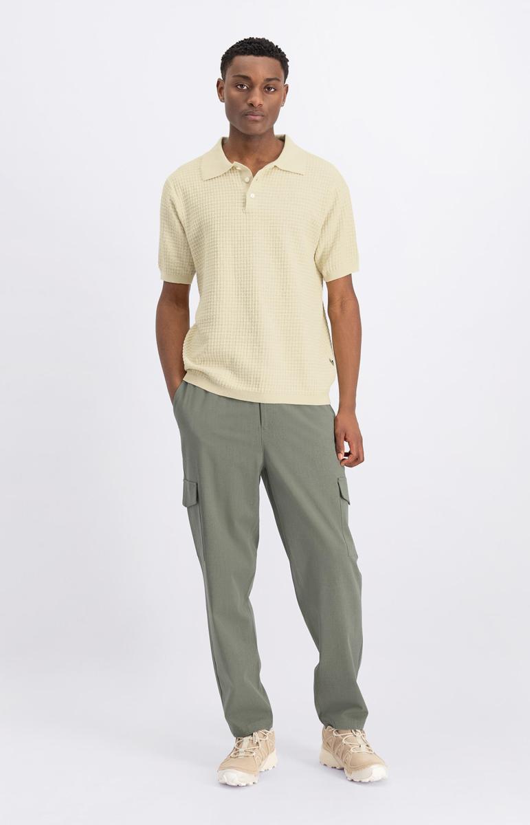 Law of the Sea Law of the Sea Pantalon LAW-10105 Groen 2