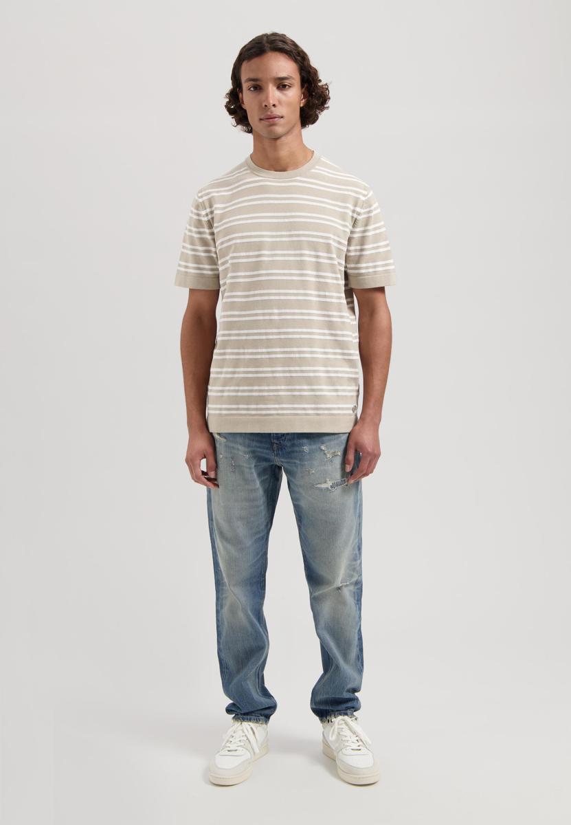Dstrezzed Dstrezzed Trui 421004 Off-White 2
