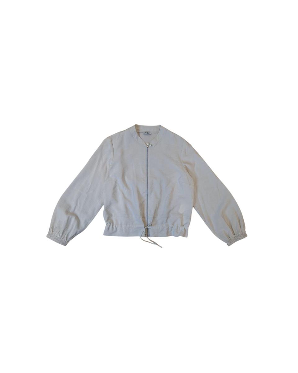 KYRA KYRA Blouse Solid Otta-s25 Beige 1