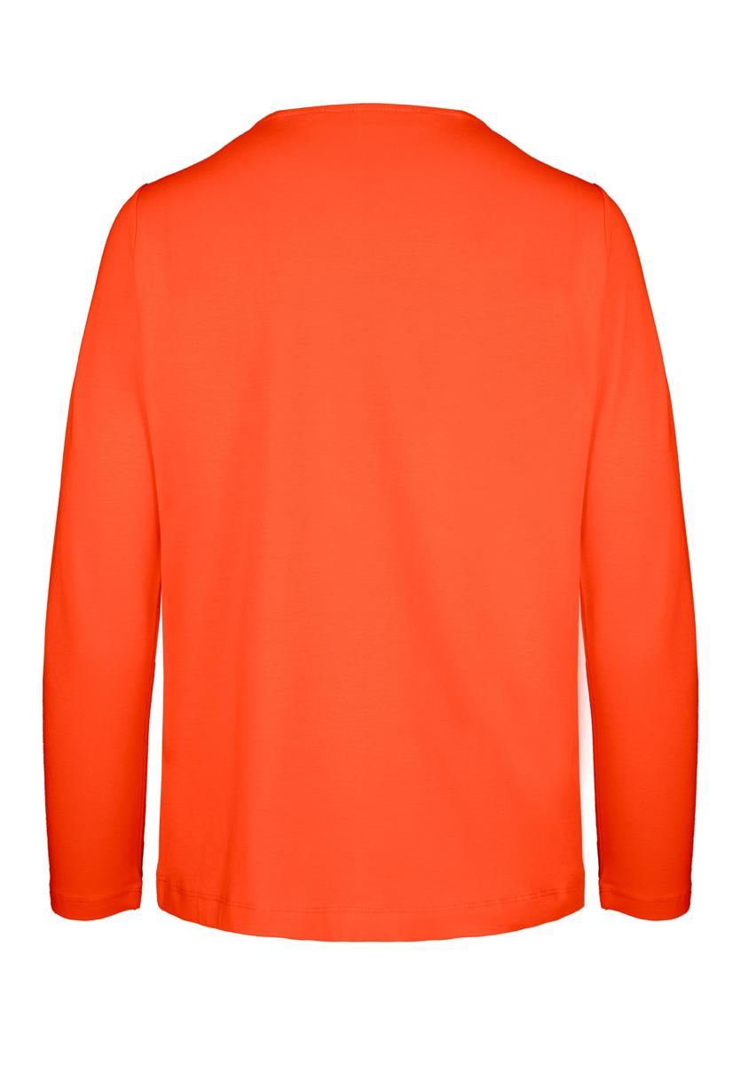 Bianca T-Shirt 66028 Oranje 3