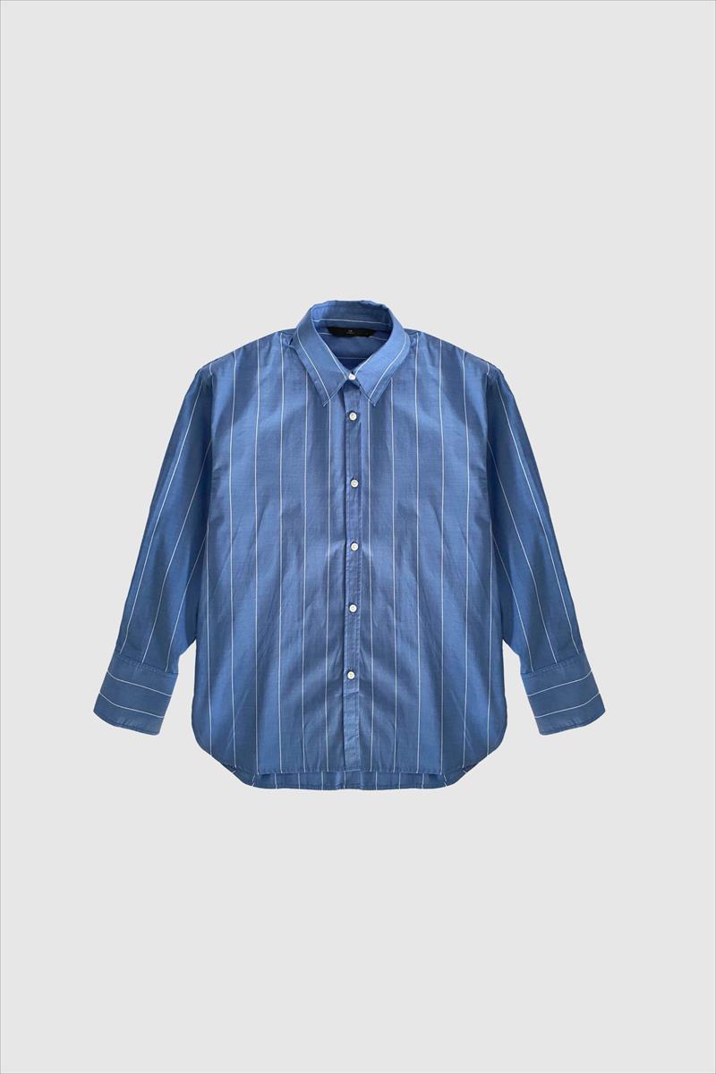 WithBlack WithBlack Blouse Noa Blauw 2