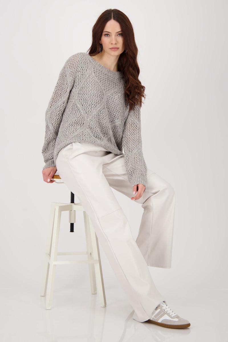 Monari Trui 808977 Grijs 3