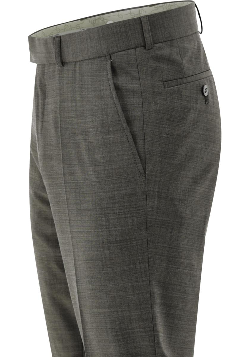 Carl Gross Carl Gross Pantalon Sendrik Bruin 3